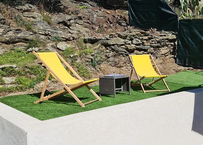 6-person In Sea View With Jacuzzi アパート San-Martino-di-Lota
