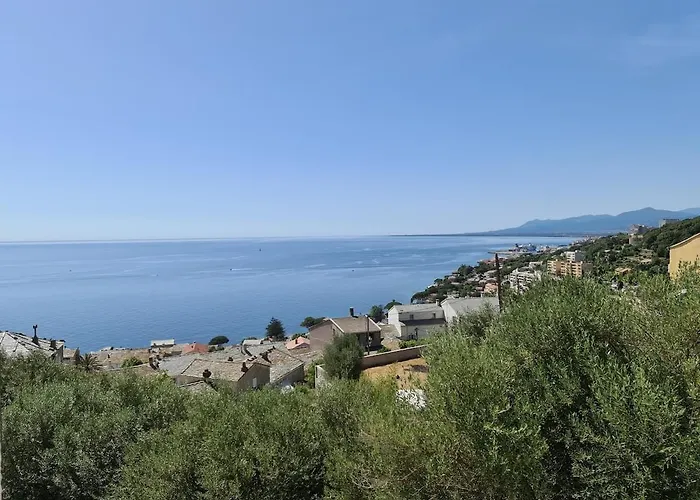 6-person In Sea View With Jacuzzi *