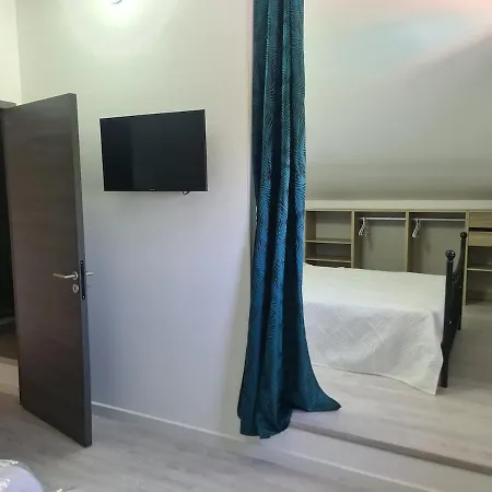 6-person In Sea View With Jacuzzi Lejlighed *