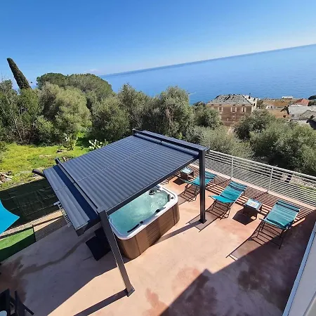 6-person In Sea View With Jacuzzi *