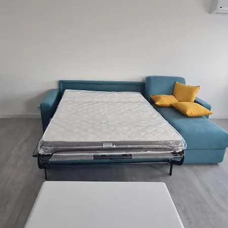 6-person In Sea View With Jacuzzi Lejlighed *