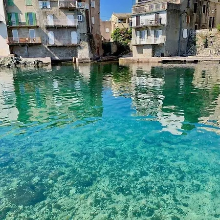 6-person In Sea View With Jacuzzi Apartament *