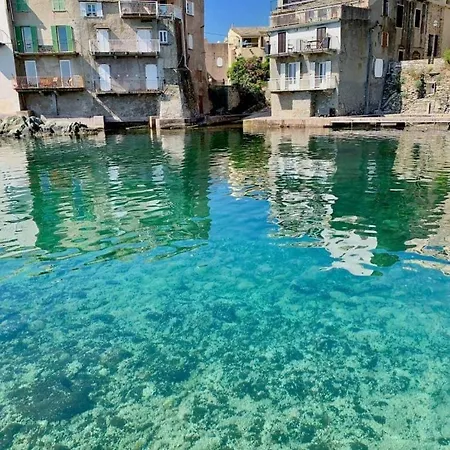 6-person In Sea View With Jacuzzi Apartment *