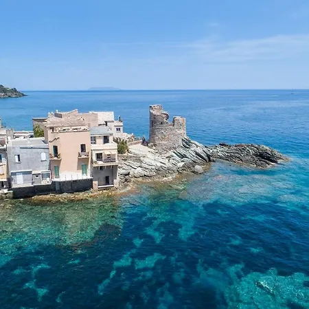 6-person In Sea View With Jacuzzi