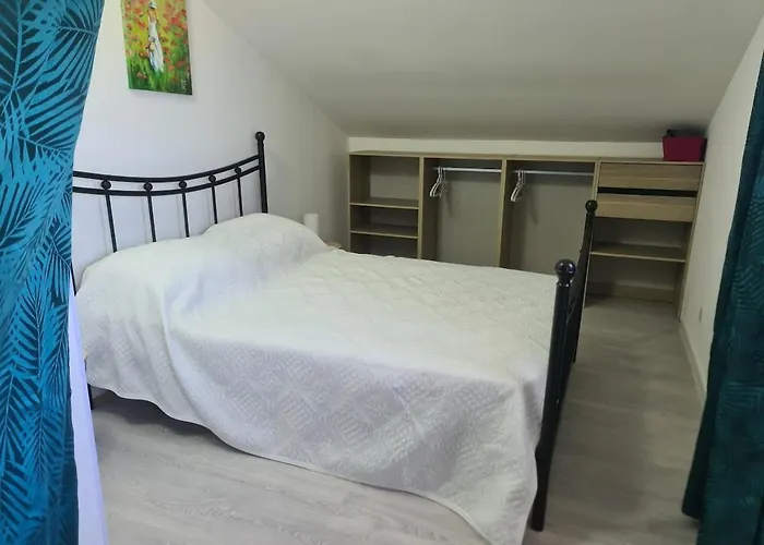 Apartamento 6-person In Sea View With Jacuzzi *