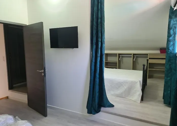 6-person In Sea View With Jacuzzi Apartamento *
