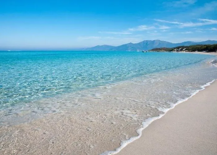 Apartamento 6-person In Sea View With Jacuzzi