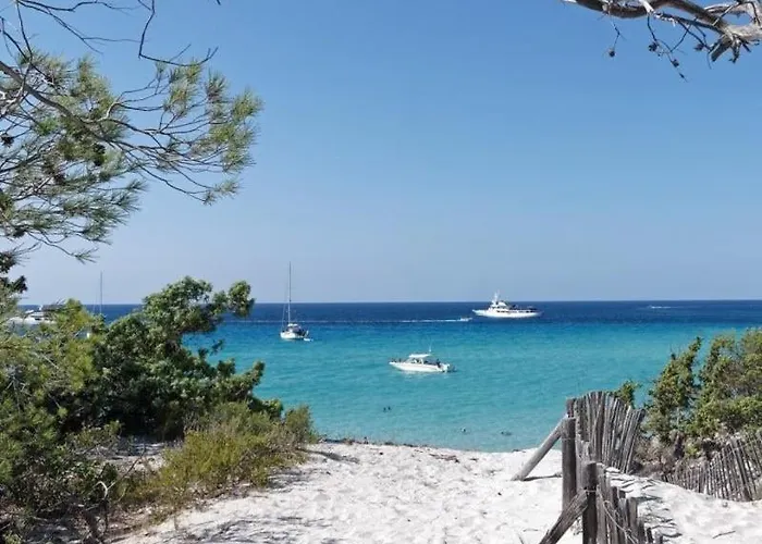 Apartamento 6-person In Sea View With Jacuzzi