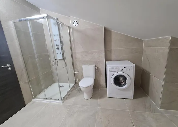 6-person In Sea View With Jacuzzi