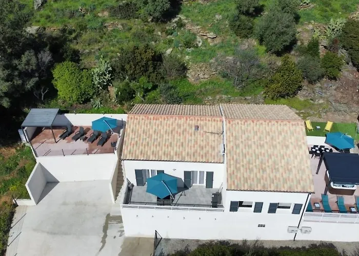 6-person In Sea View With Jacuzzi Apartamento