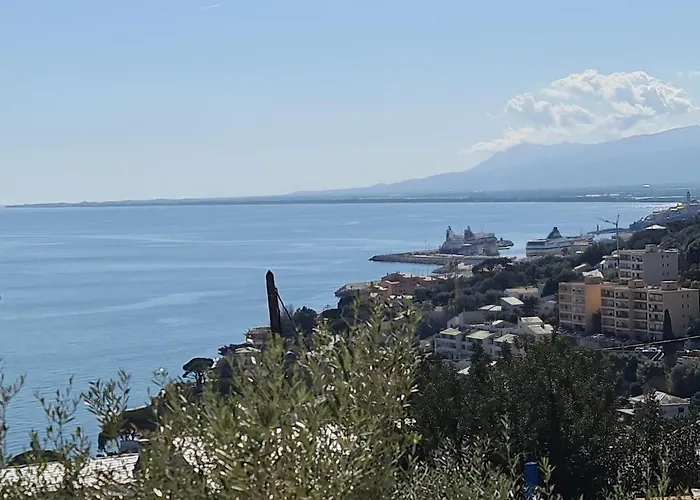 Apartamento 6-person In Sea View With Jacuzzi *