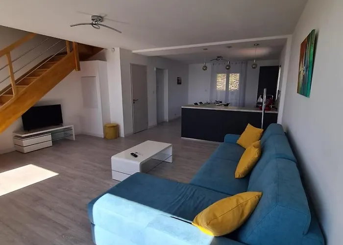 6-person In Sea View With Jacuzzi *