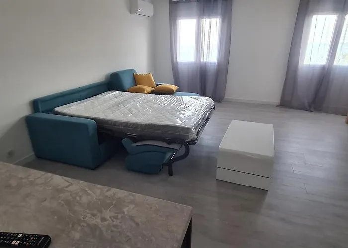 6-person In Sea View With Jacuzzi