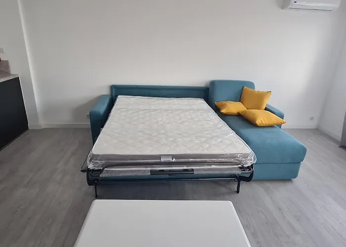 6-person In Sea View With Jacuzzi Apartment *