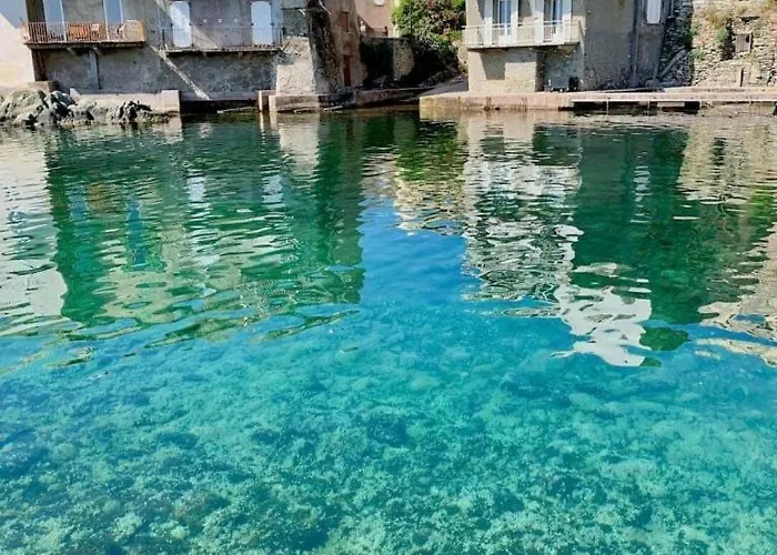 6-person In Sea View With Jacuzzi Apartamento *