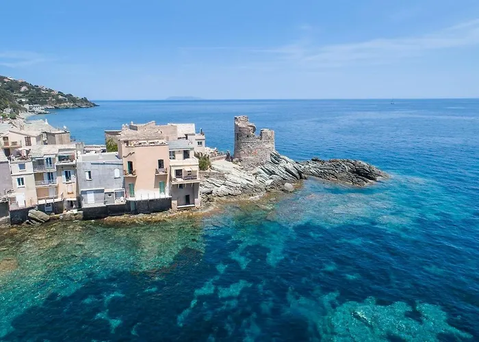6-person In Sea View With Jacuzzi
